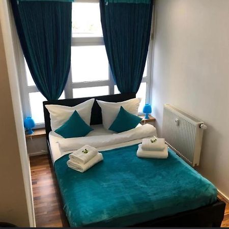 Pension Baku Fürth Esterno foto